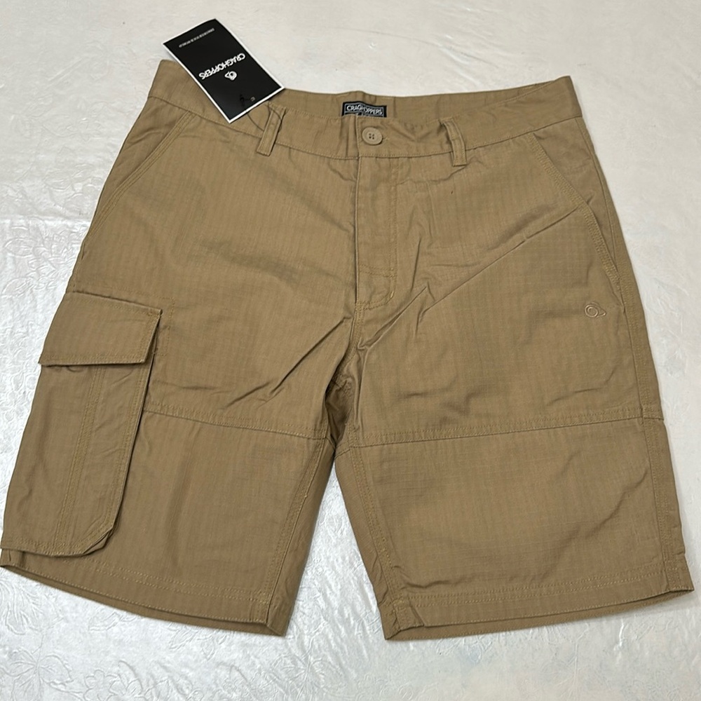 Craghoppers KIWI RIPSTOP SHORT - Raffia